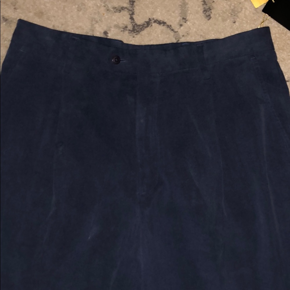 Silk Bugatchi men’s pants